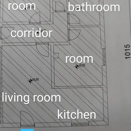 Apartment M & M Split Room photo
